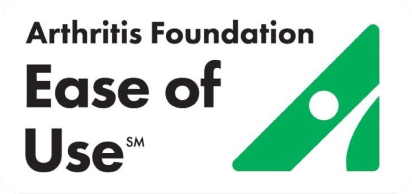 Arthritis Foundation Ease of Use℠ Logo