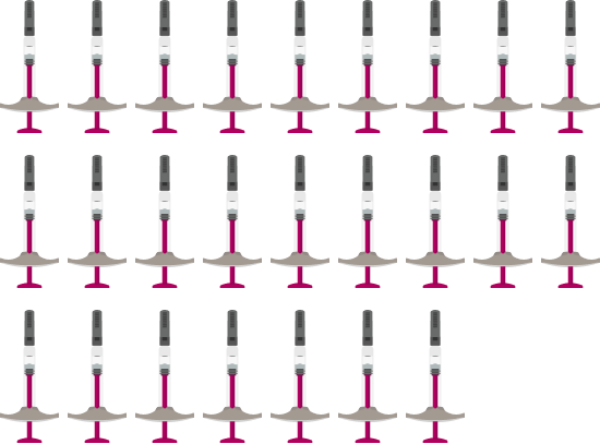 Starting on Day 29, 1 injection every 2 weeks